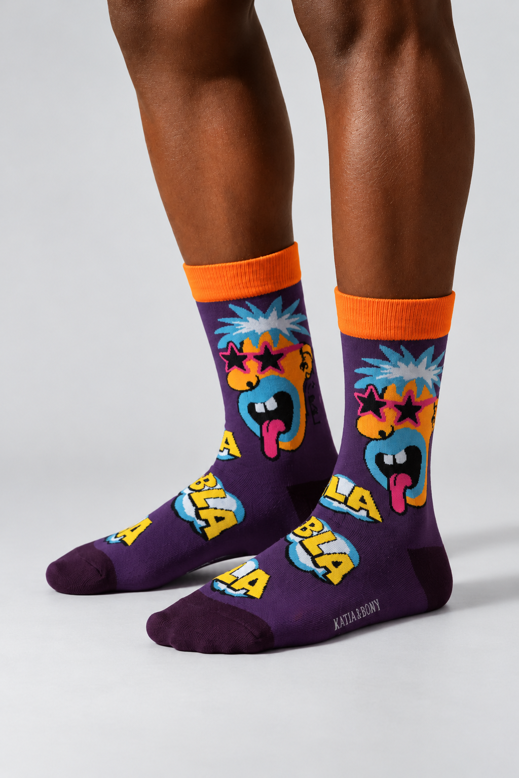 BLA BLA UNISEX SOCKS MIX
