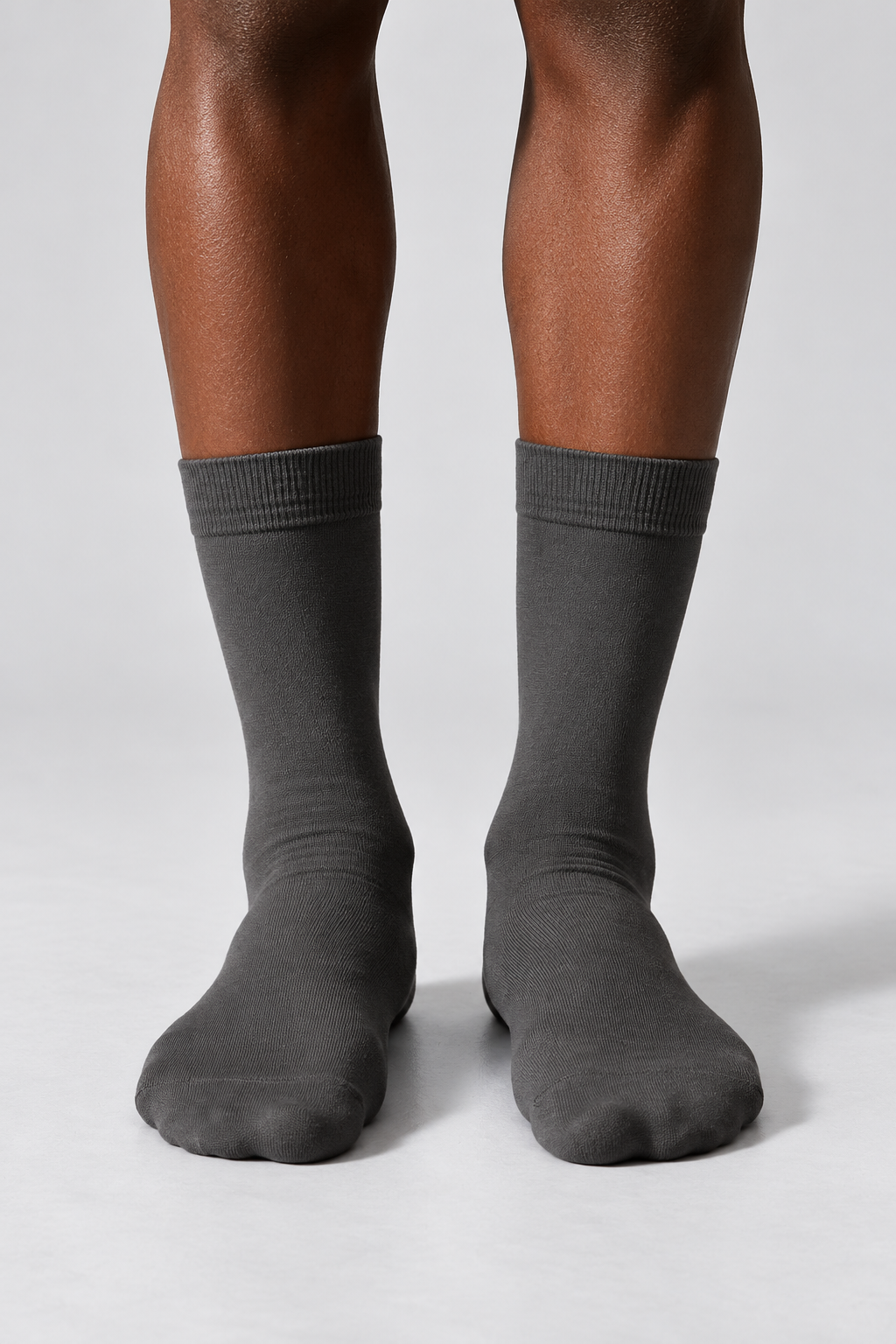 NEW FAMILY MEN'S SOCKS ANTRACITE