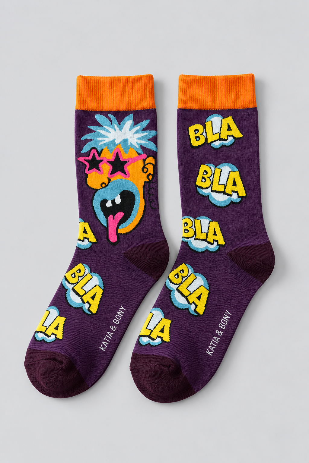 BLA BLA UNISEX SOCKS MIX