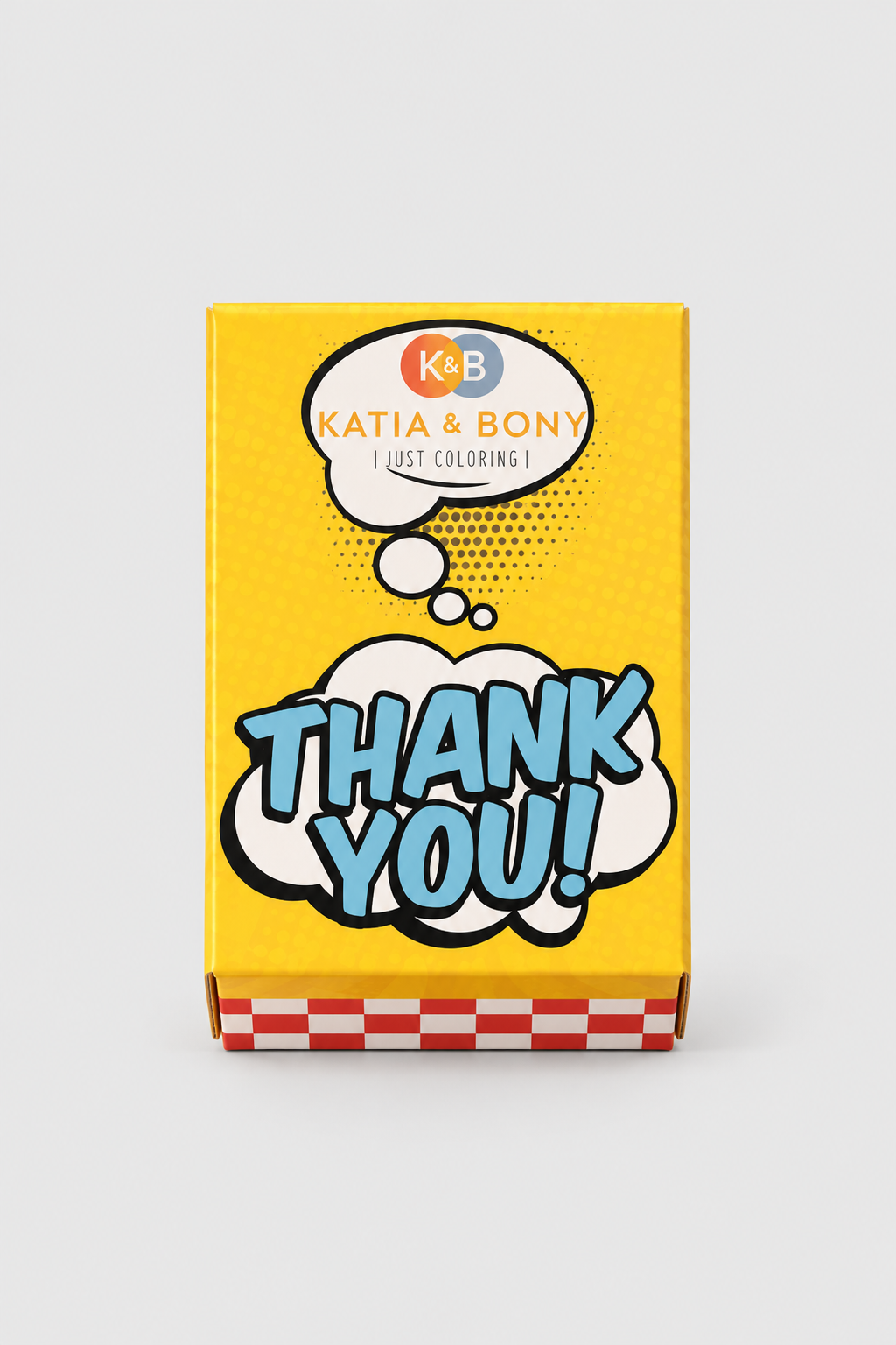 2PCK THANK YOU BOXED UNISEX SOCKS MIX