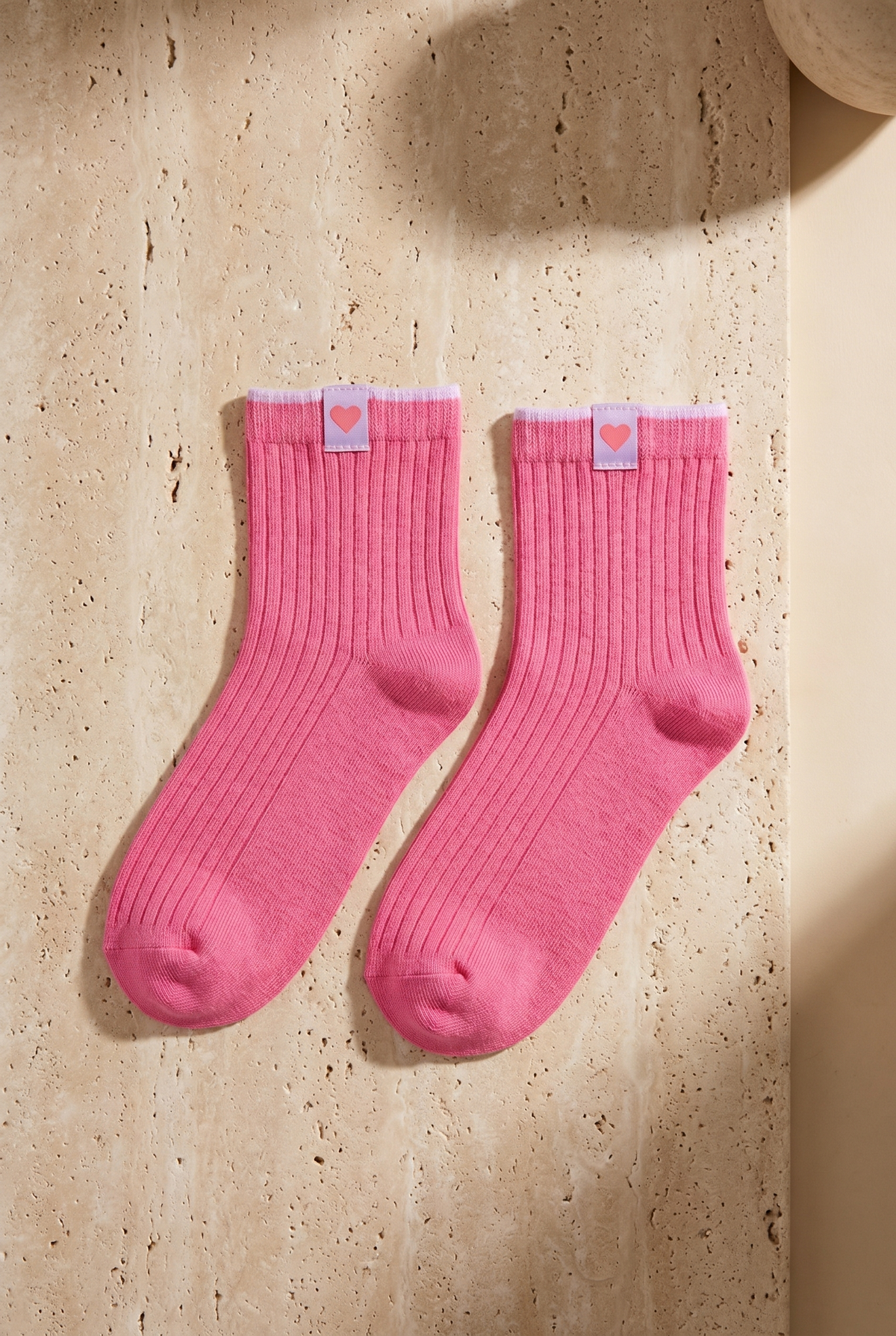 3PCK FAIRYTALE WOMEN SOCKET SOCKS PINK-GREEN-LILAC