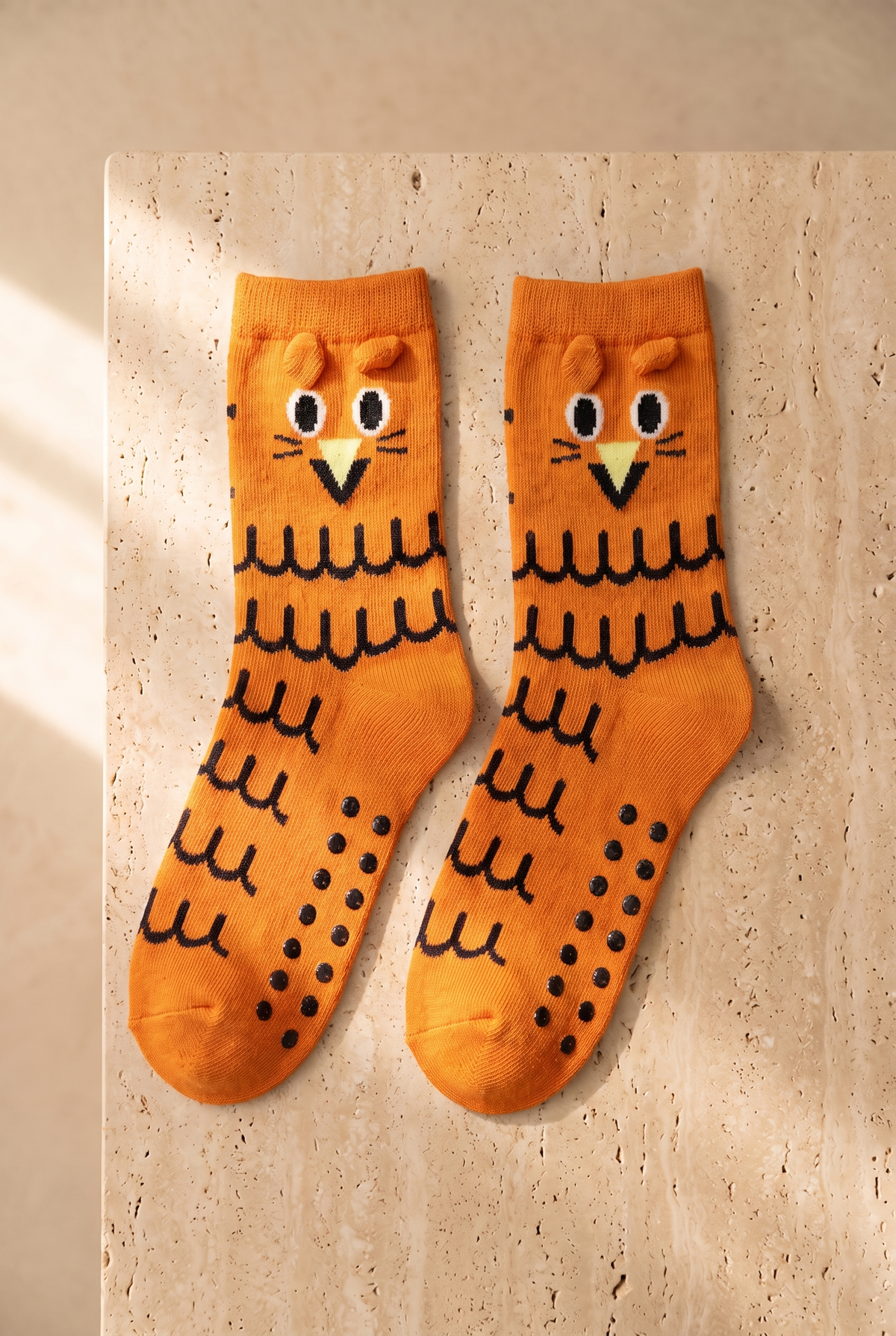 3PCK Patterned Boxed Children's Sock MIX