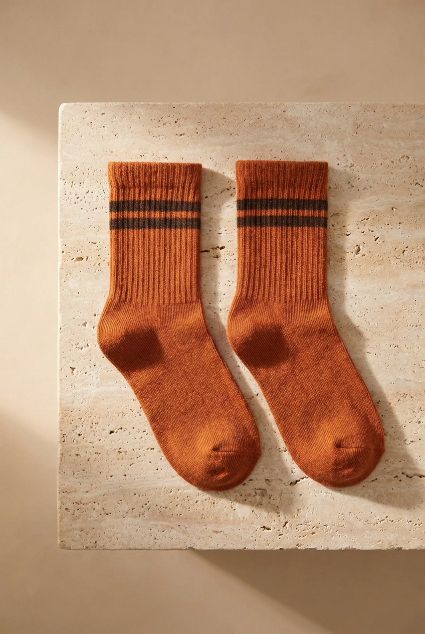 3PCK STRIPED BOYS SOCKET SOCKS BLACK MIX