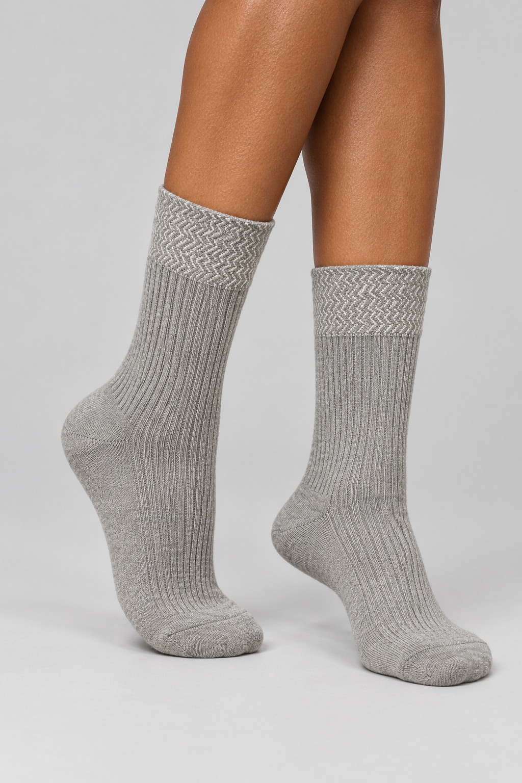 4 PCK WOMEN SOCKET SOCKS MIX