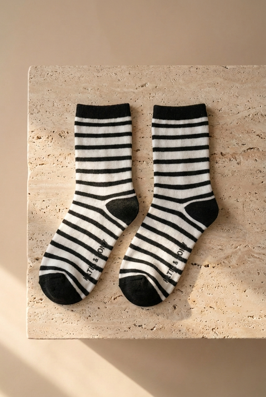 4PCK PANDALI CHILDREN'S SOCKS MIX