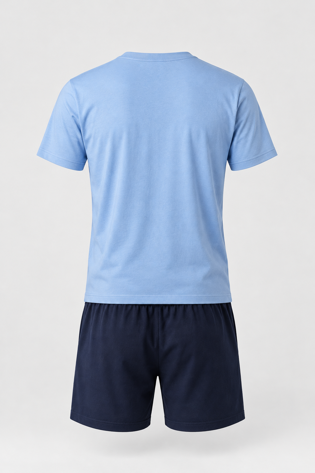 SAILOR SURF TEDDY MEN'S SHORTS SET BLUE