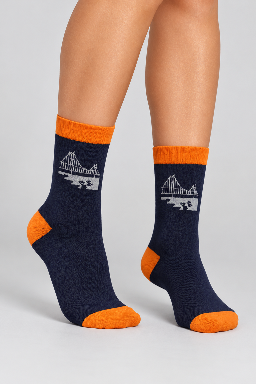 3PCK ISTANBUL BOSPORUS BOXED UNISEX SOCKET SOCKS MIX