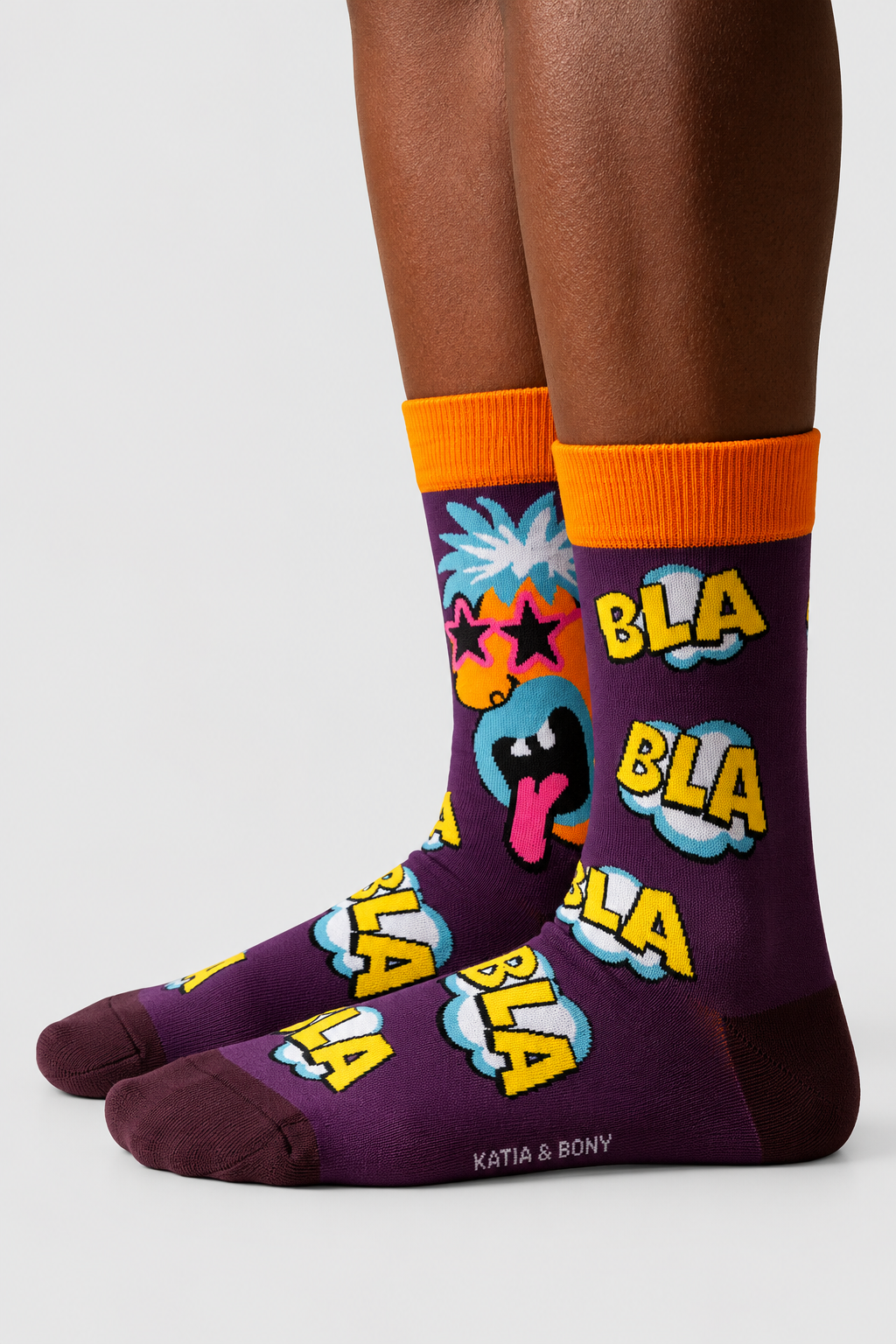 BLA BLA UNISEX SOCKS MIX