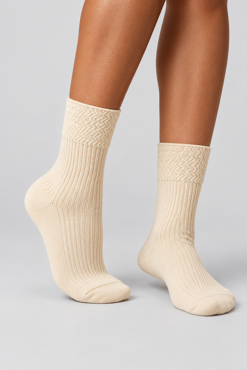 4 PCK WOMEN SOCKET SOCKS MIX