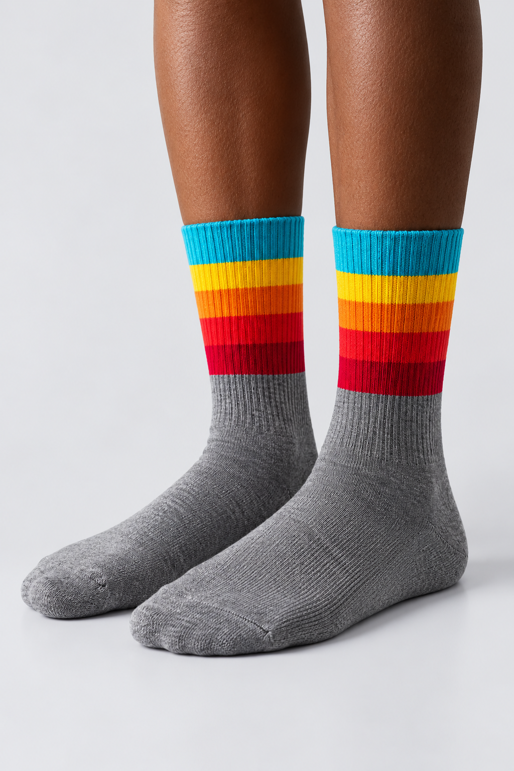 PADEL UNISEX SOCKS GREY