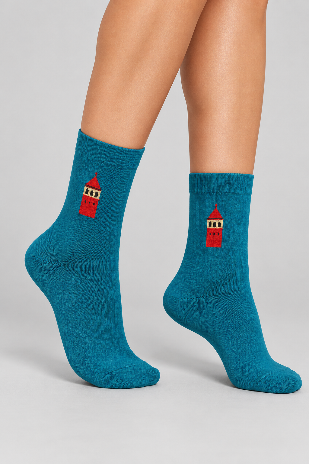 3PCK ISTANBUL BOSPORUS BOXED UNISEX SOCKET SOCKS MIX