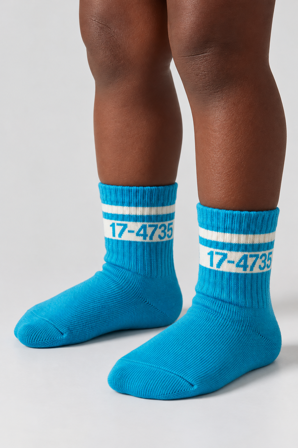 5PCK PANTONE BOX BABY SOCKET SOCKS MIX