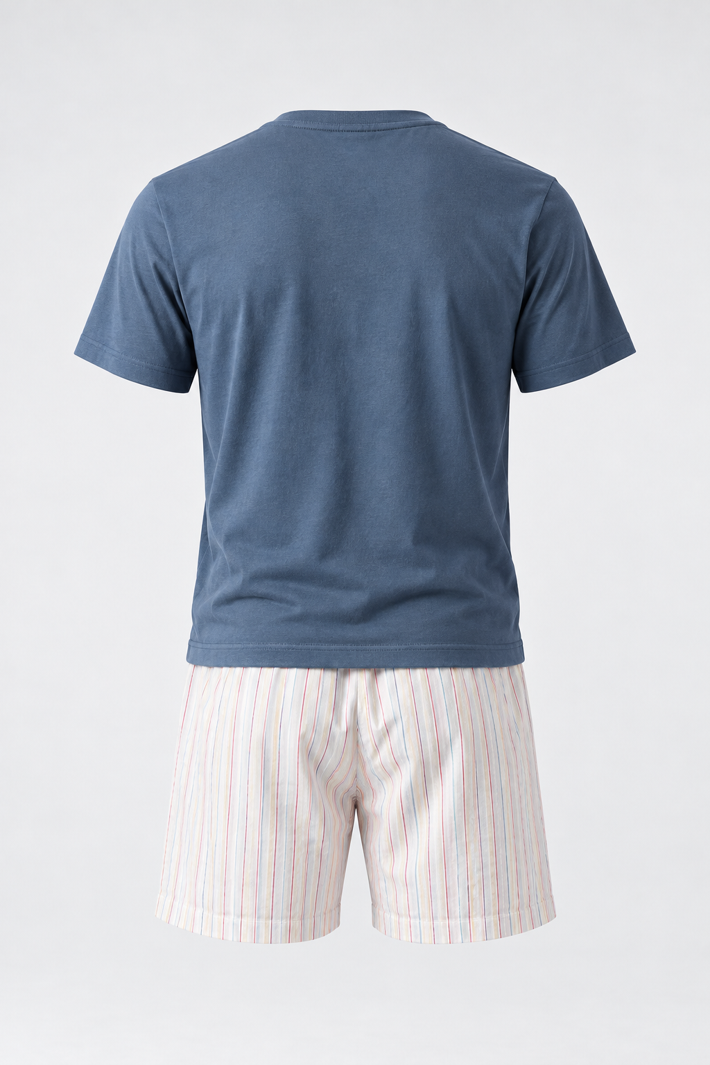 MEDITERRANEAN MEN'S SHORTS SET NAVY