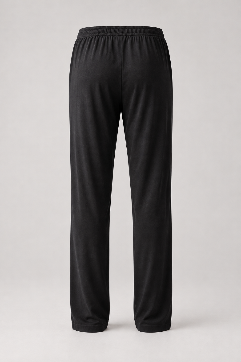 NEW SILVER MEN PYJAMAS BOTTOM BLACK