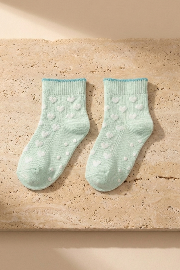 3PCK BABY STEP SOCKS MIX