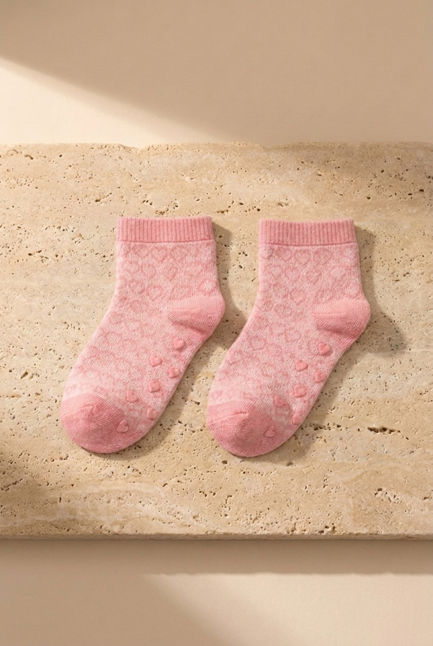 3PCK BABY STEP SOCKS MIX