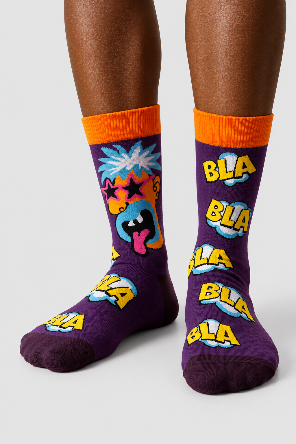 BLA BLA UNISEX SOCKS MIX
