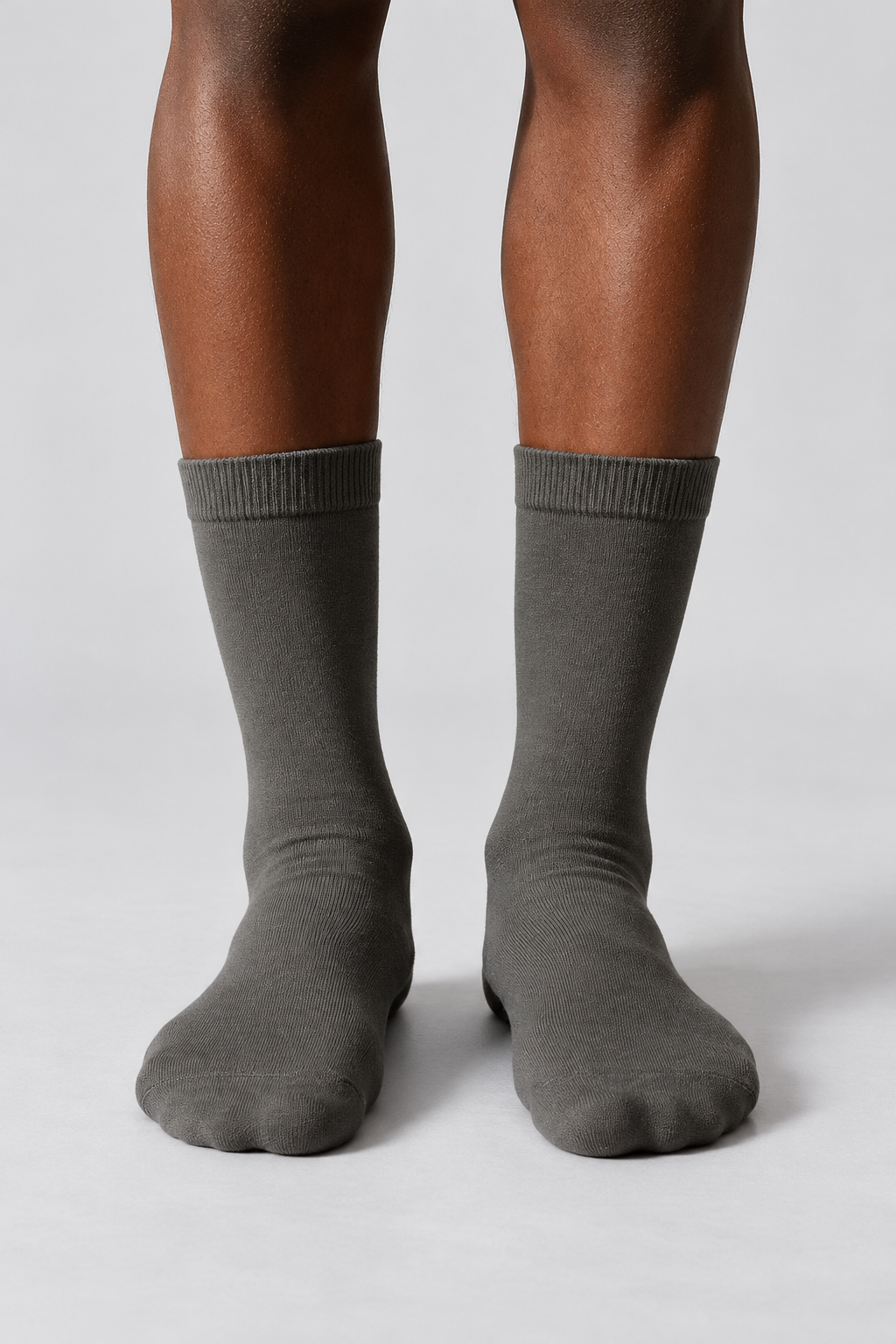 NEW HAROLD BAMBOO MEN'S SOCKS - ANTHRACITE