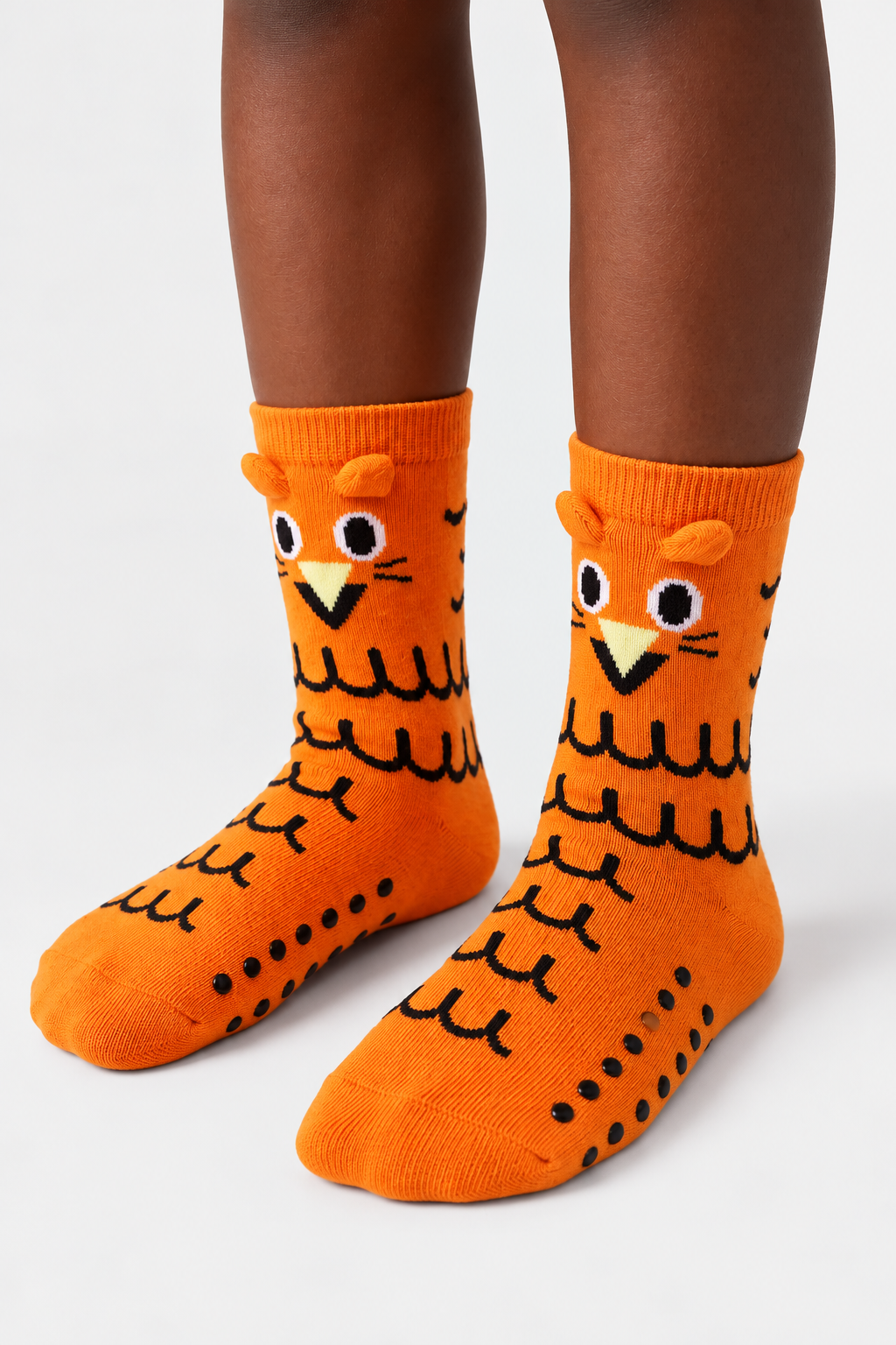3PCK Patterned Boxed Children's Sock MIX