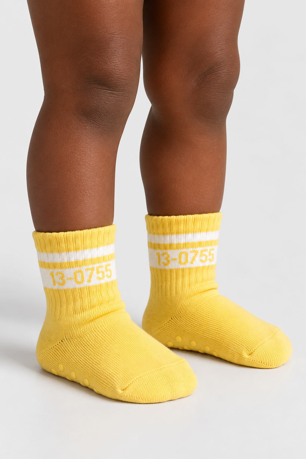 5PCK PANTONE BOX BABY SOCKET SOCKS MIX