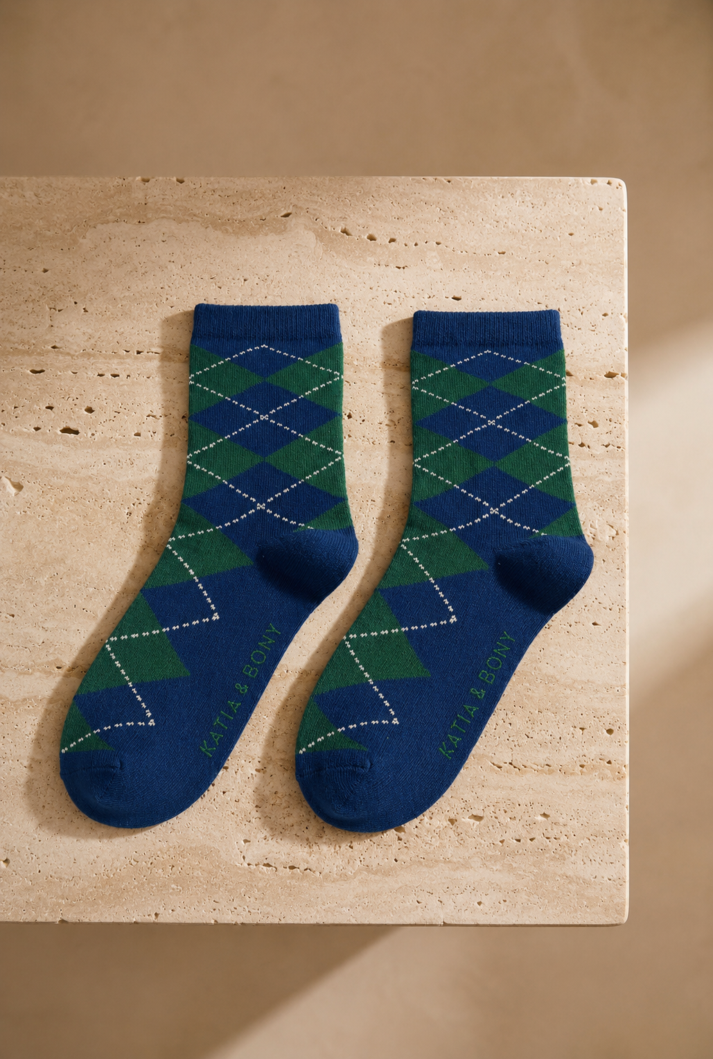 3PCK GEOMETRY CHILDREN'S SOCKS MIX