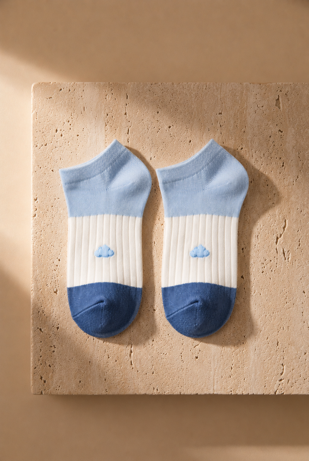 6 PCK UNISEX ÇOCUK STEP ÇORAP MIX