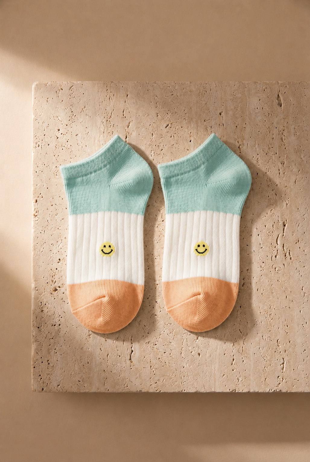 6 PCK UNISEX ÇOCUK STEP ÇORAP MIX