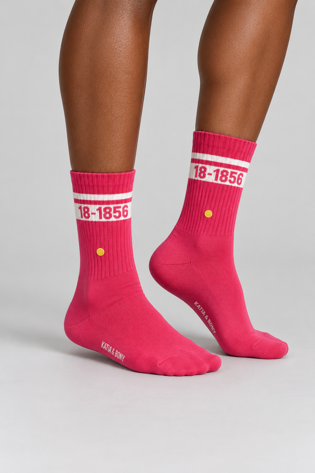 4PCK PANTONE BOX UNISEX SOCKET SOCKS MIX