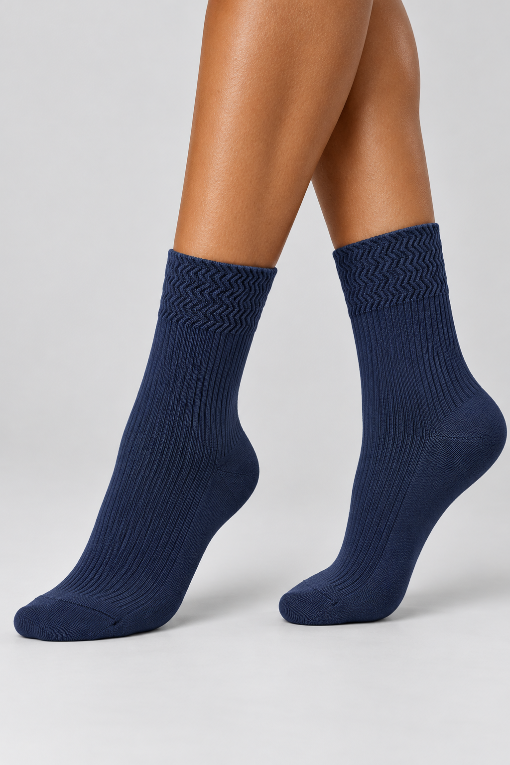 4 PCK WOMEN SOCKET SOCKS MIX