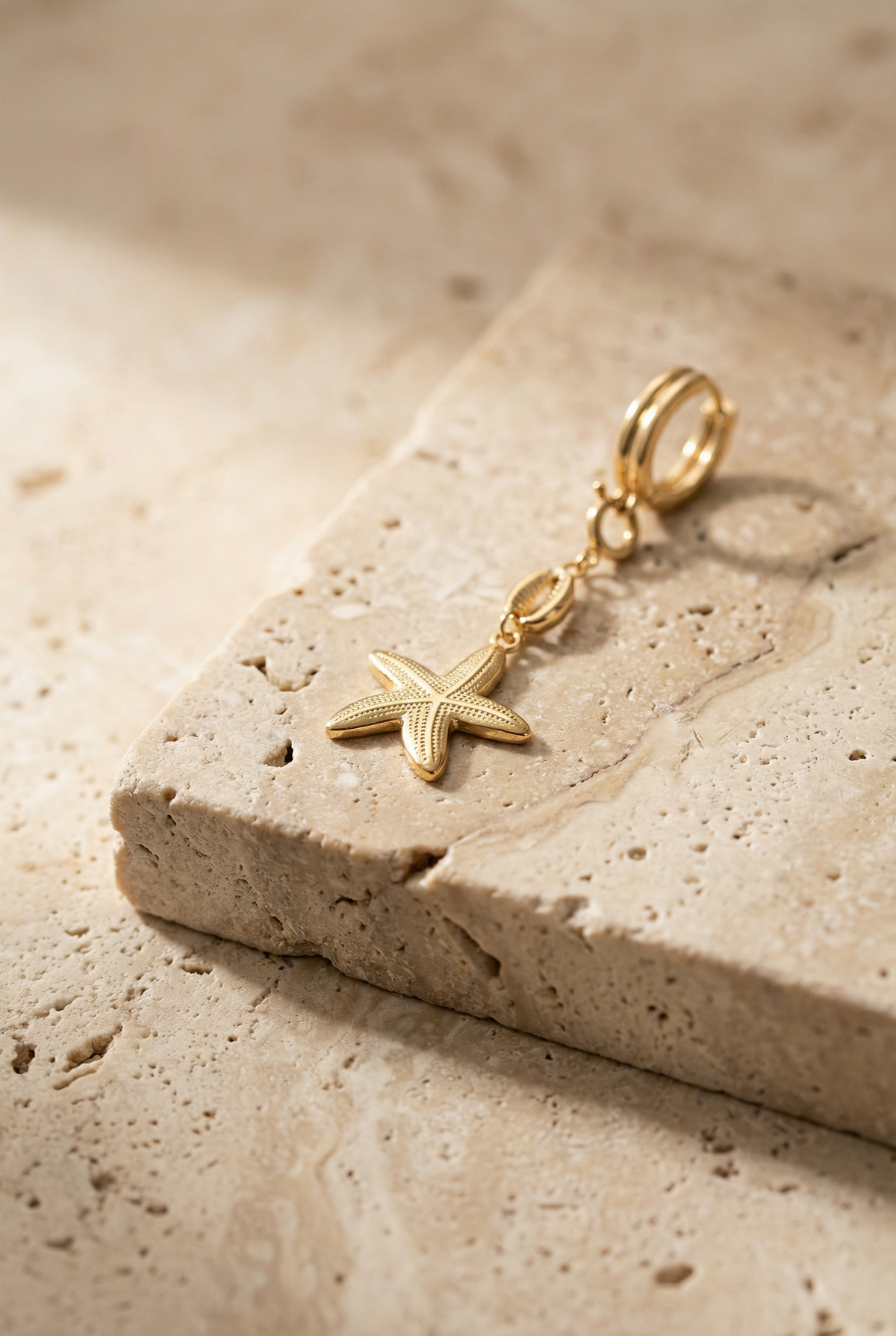 DENİZ YILDIZI CHARM GOLD