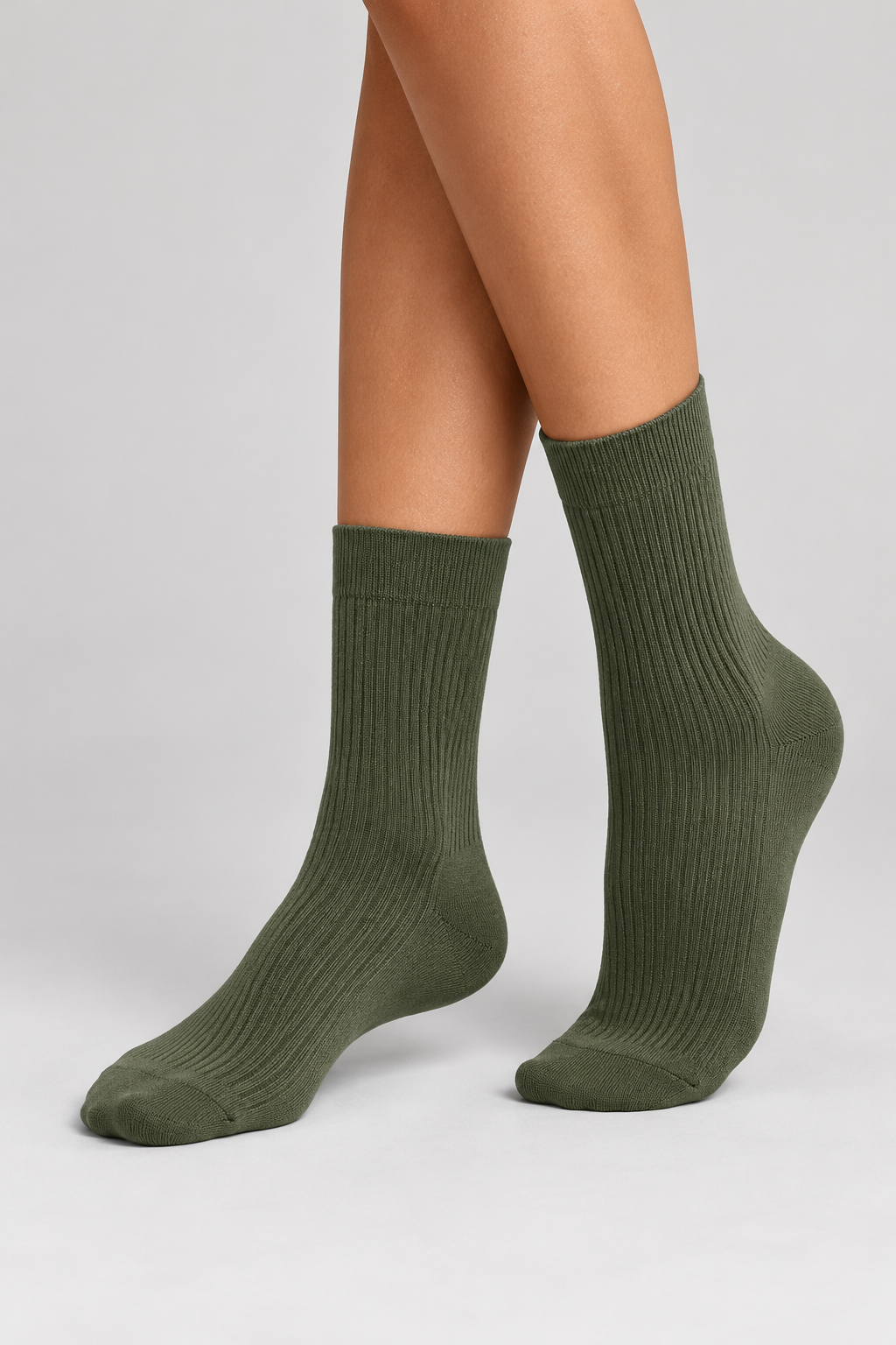 6PCK BOX MEN PREMIUM SOCKET SOCKS BROWN MIX