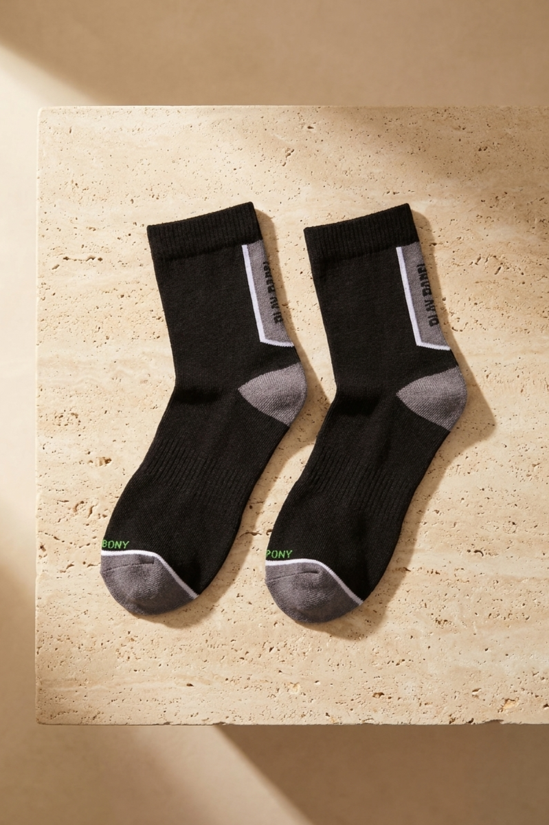2PCK PLAY PADEL MEN'S SOCKS MIX