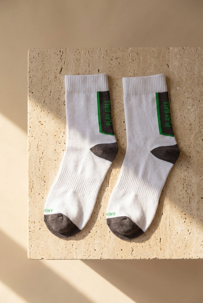 2PCK PLAY PADEL MEN'S SOCKS MIX
