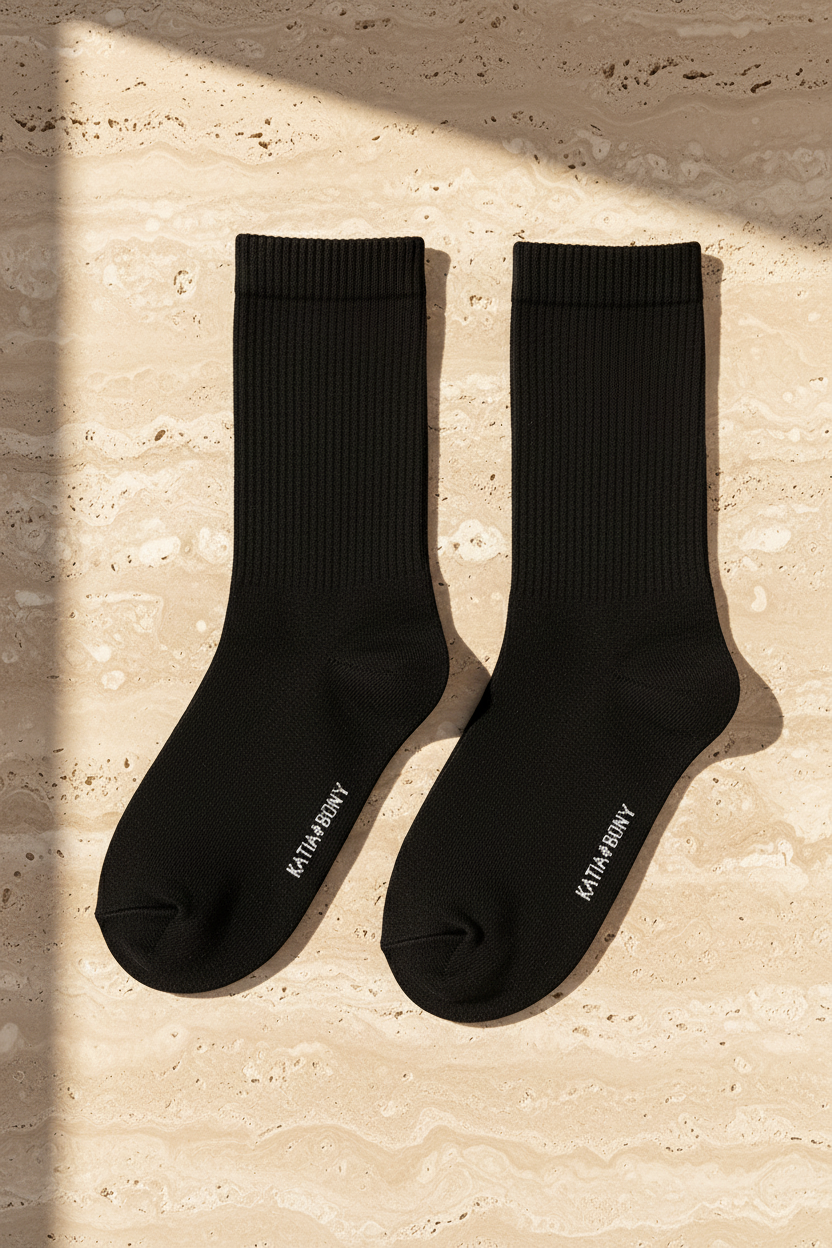 NEW HAROLD BAMBOO ERKEK SOKET ÇORAP BLACK