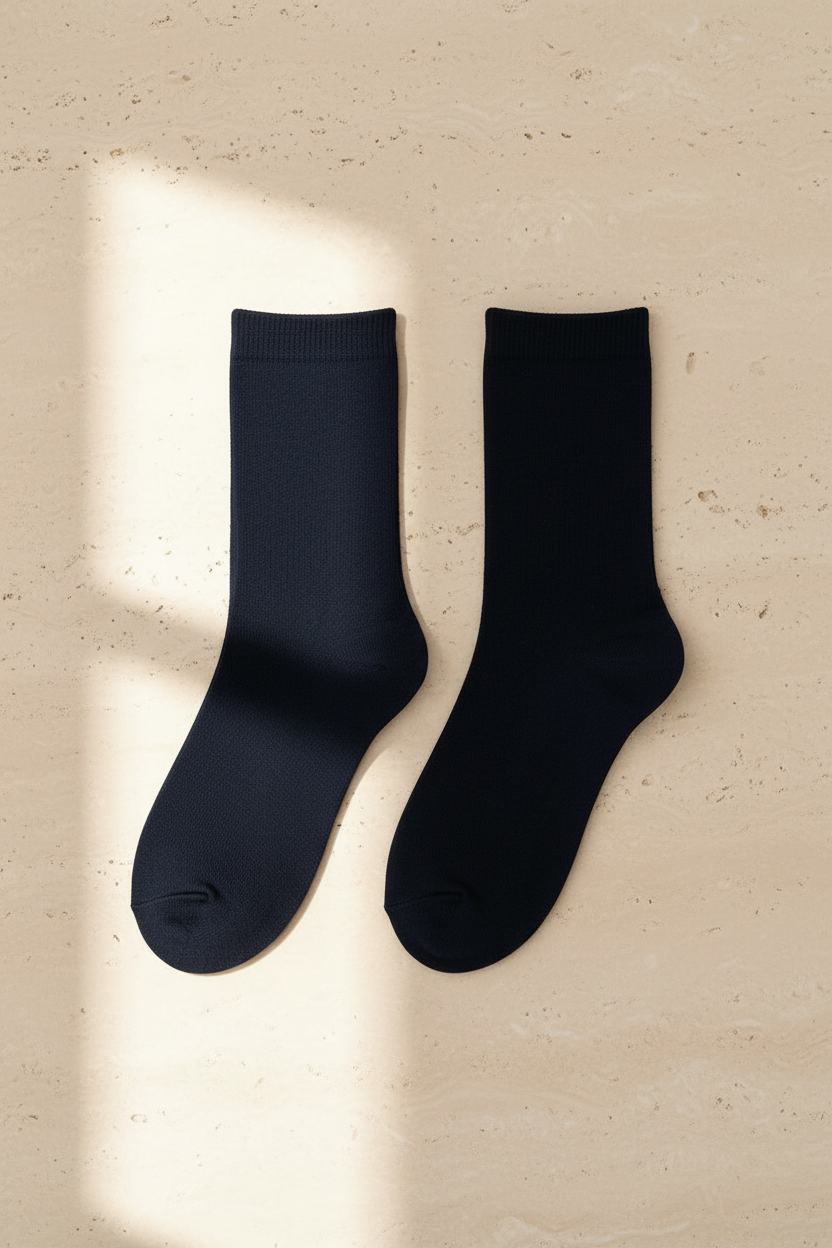 NEW HAROLD BAMBOO ERKEK SOKET ÇORAP NAVY