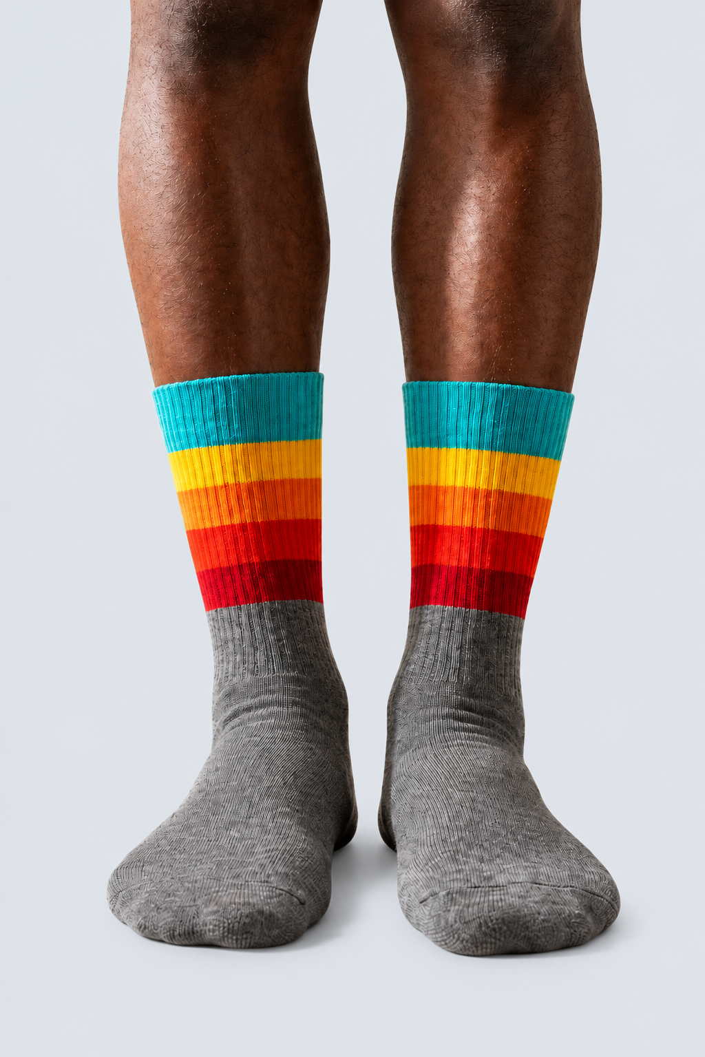 PADEL UNISEX SOCKS GREY