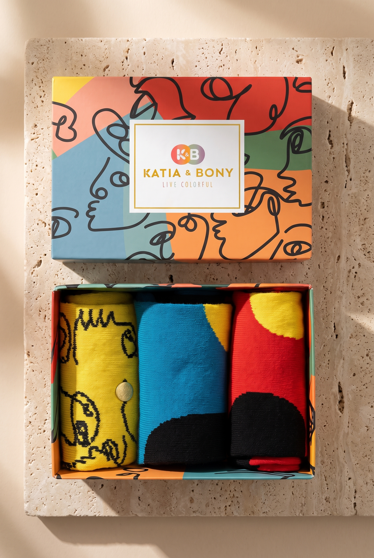 FACE UNISEX SOCKET SOCKS MIX