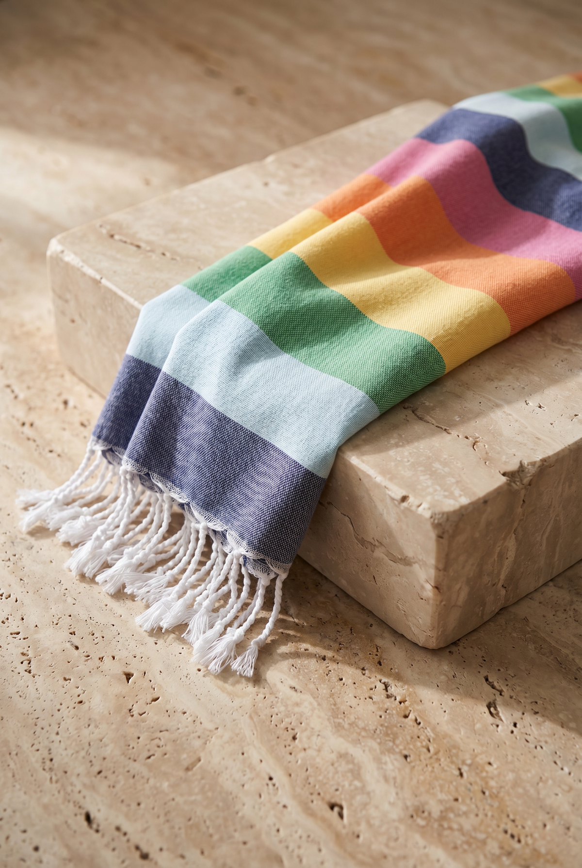 RAINBOW TOWEL MIX