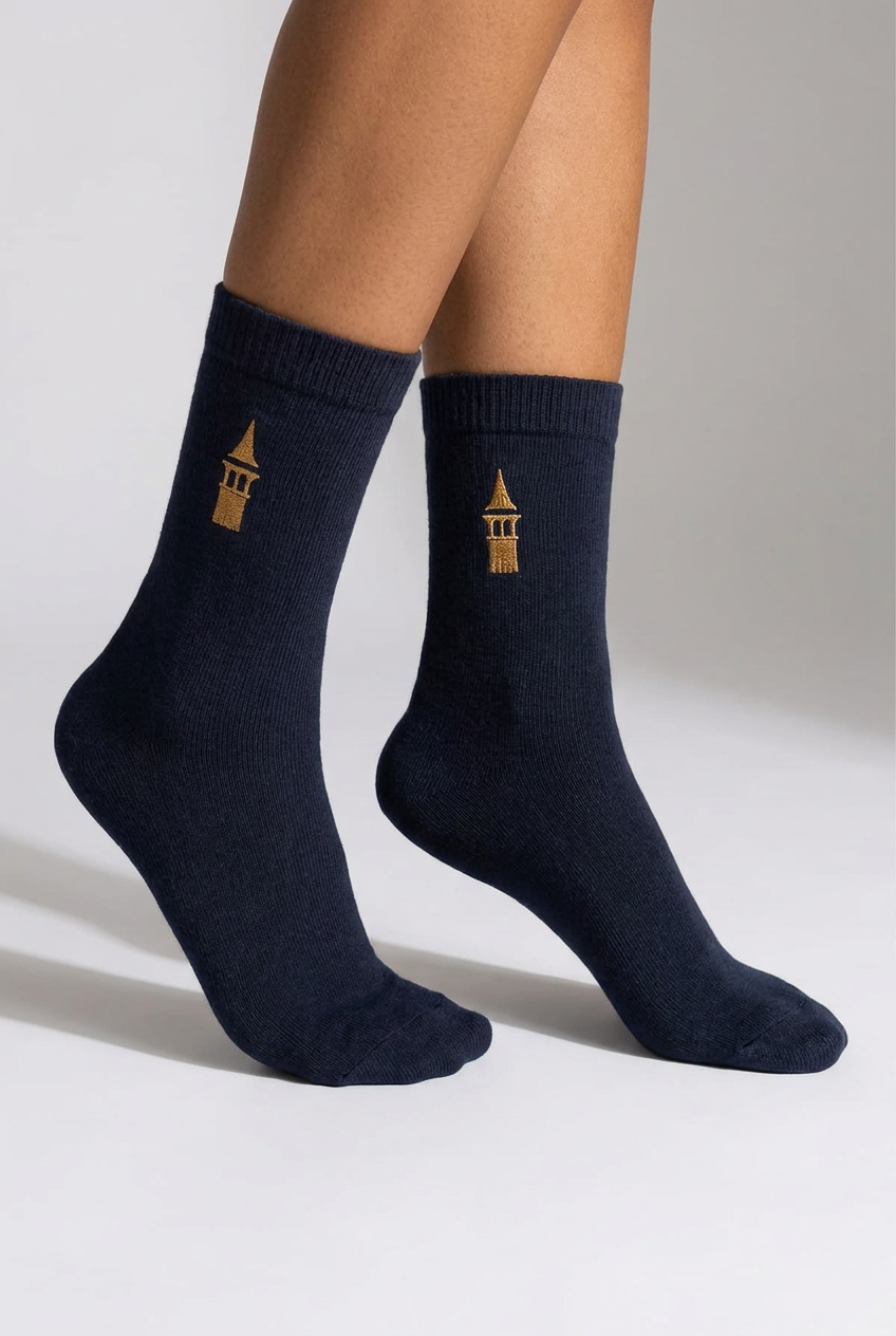 3PCK ISTANBUL GALATA BOXED UNISEX SOCKET SOCKS MIX