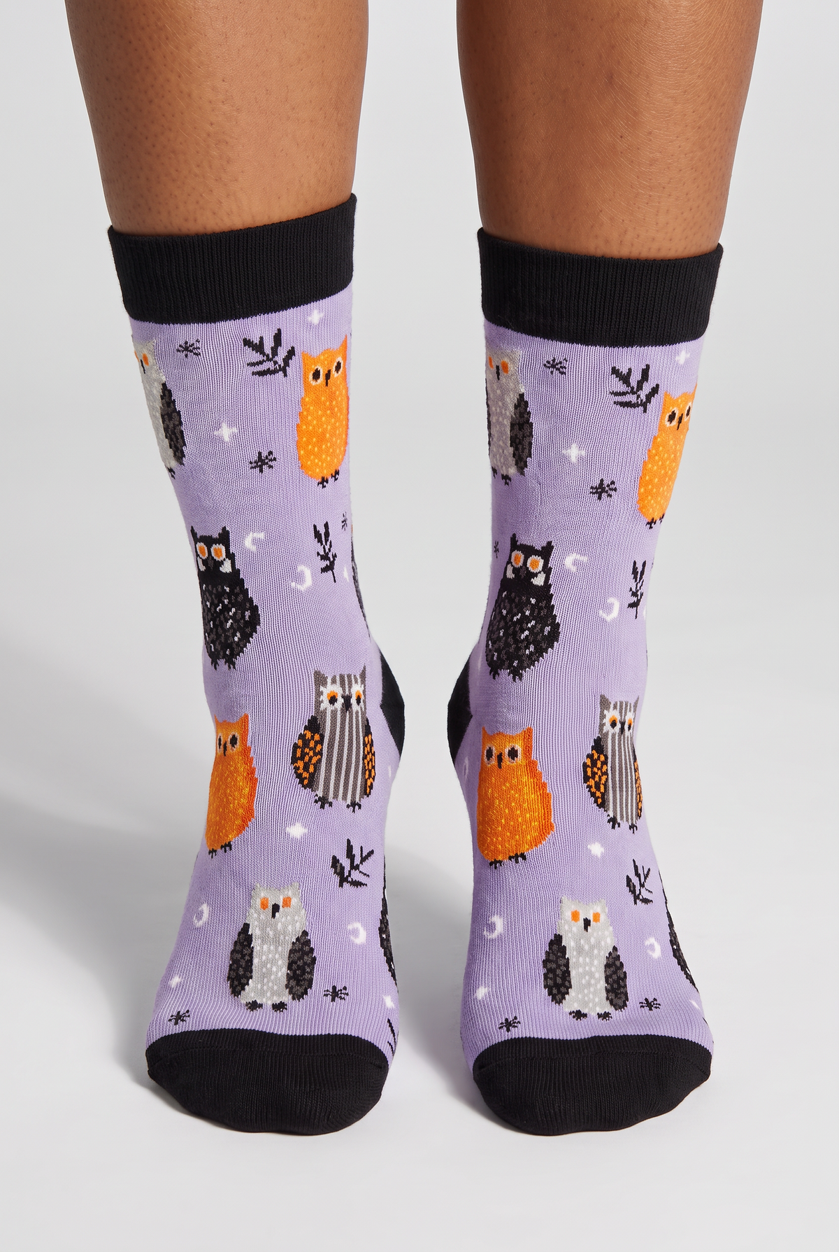 3PCK BOXED HALLOWEEN UNISEX SOCKET SOCKS MIX