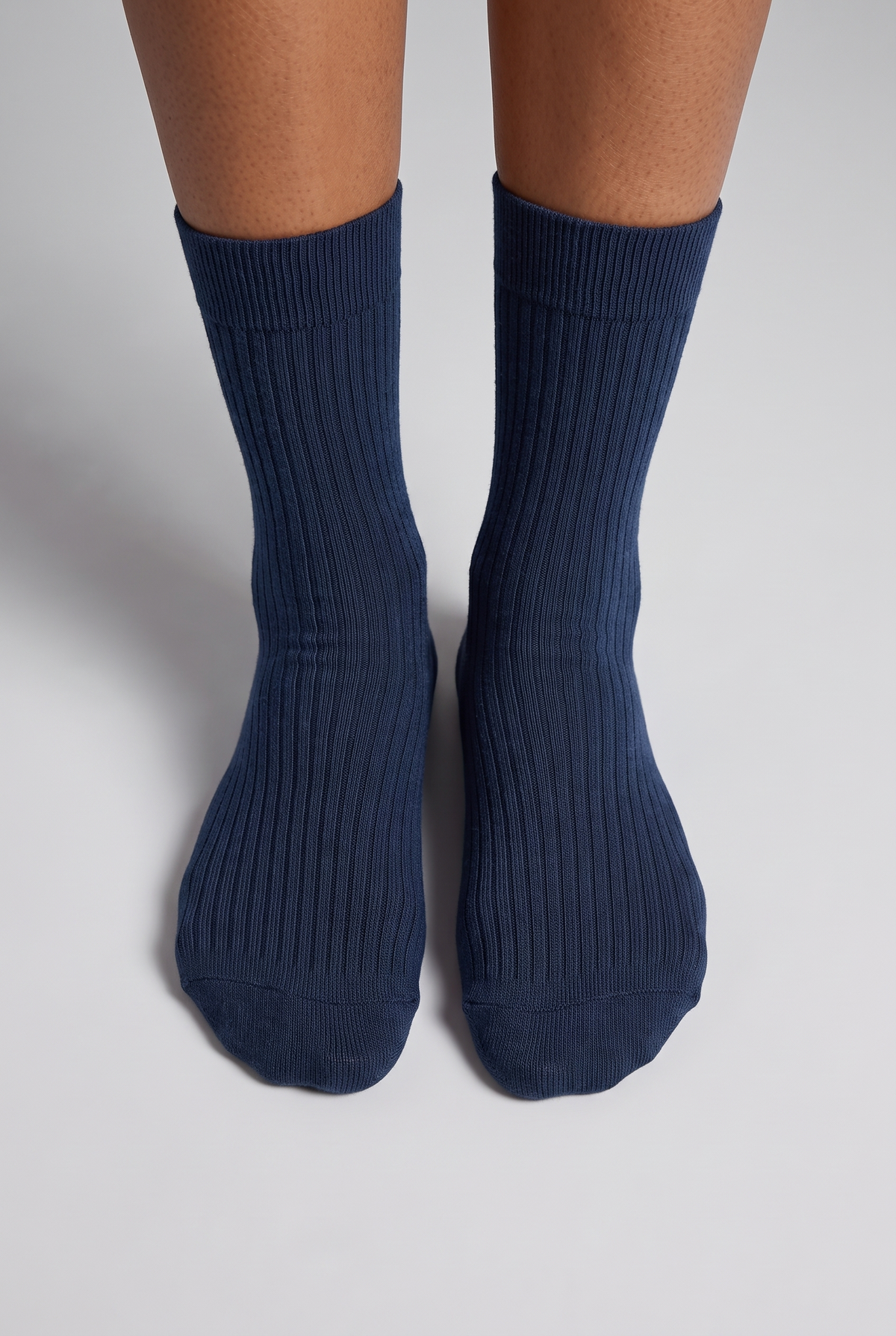 6PCK BOX MEN PREMIUM SOCKET SOCKS GREY MIX