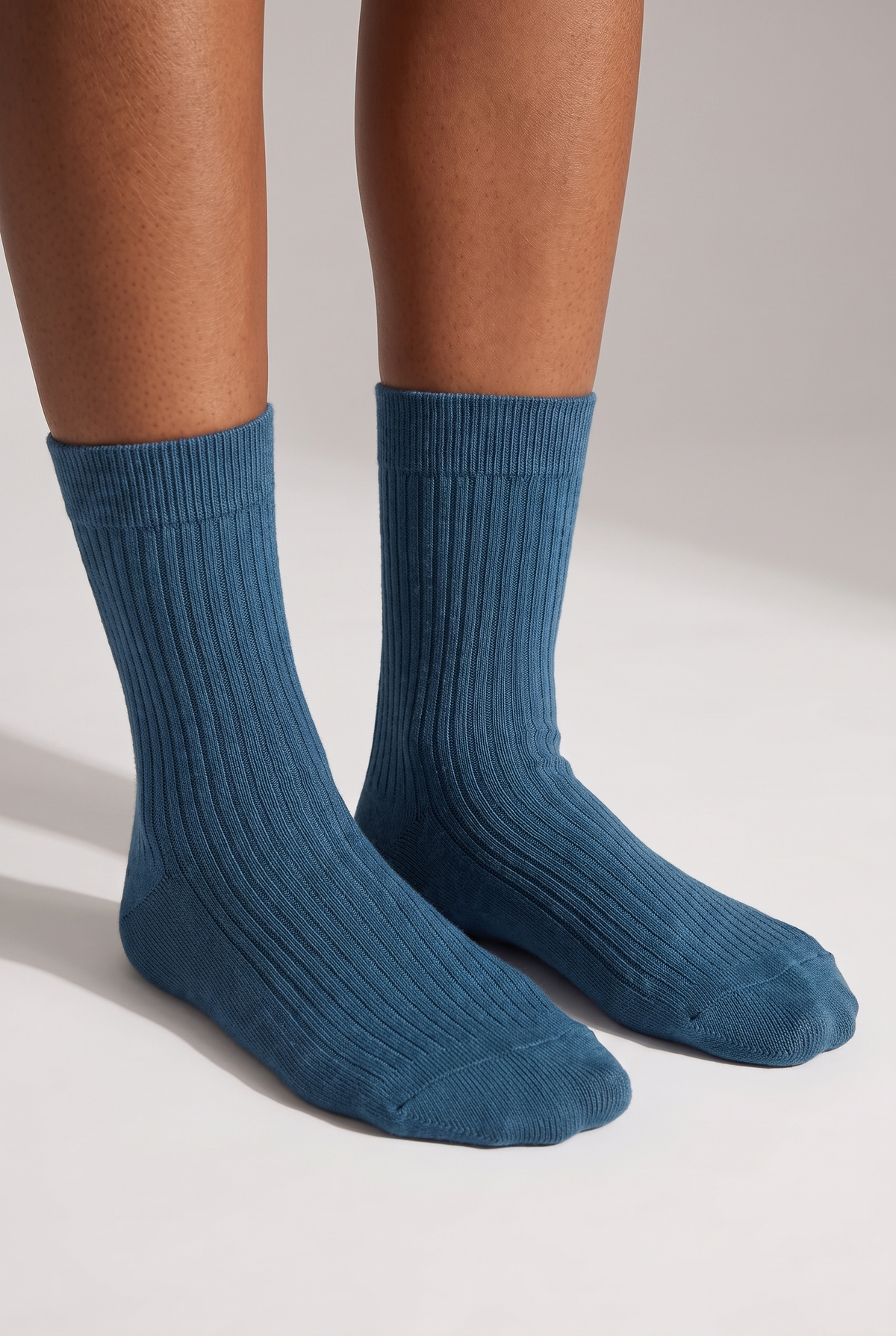 6PCK BOX MEN PREMIUM SOCKET SOCKS GREY MIX