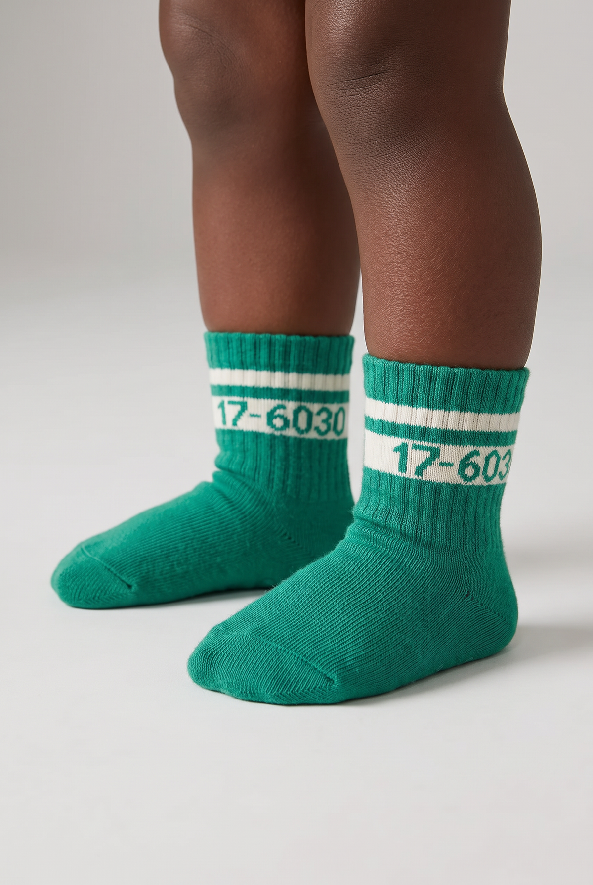 5PCK PANTONE BOX BABY SOCKET SOCKS MIX