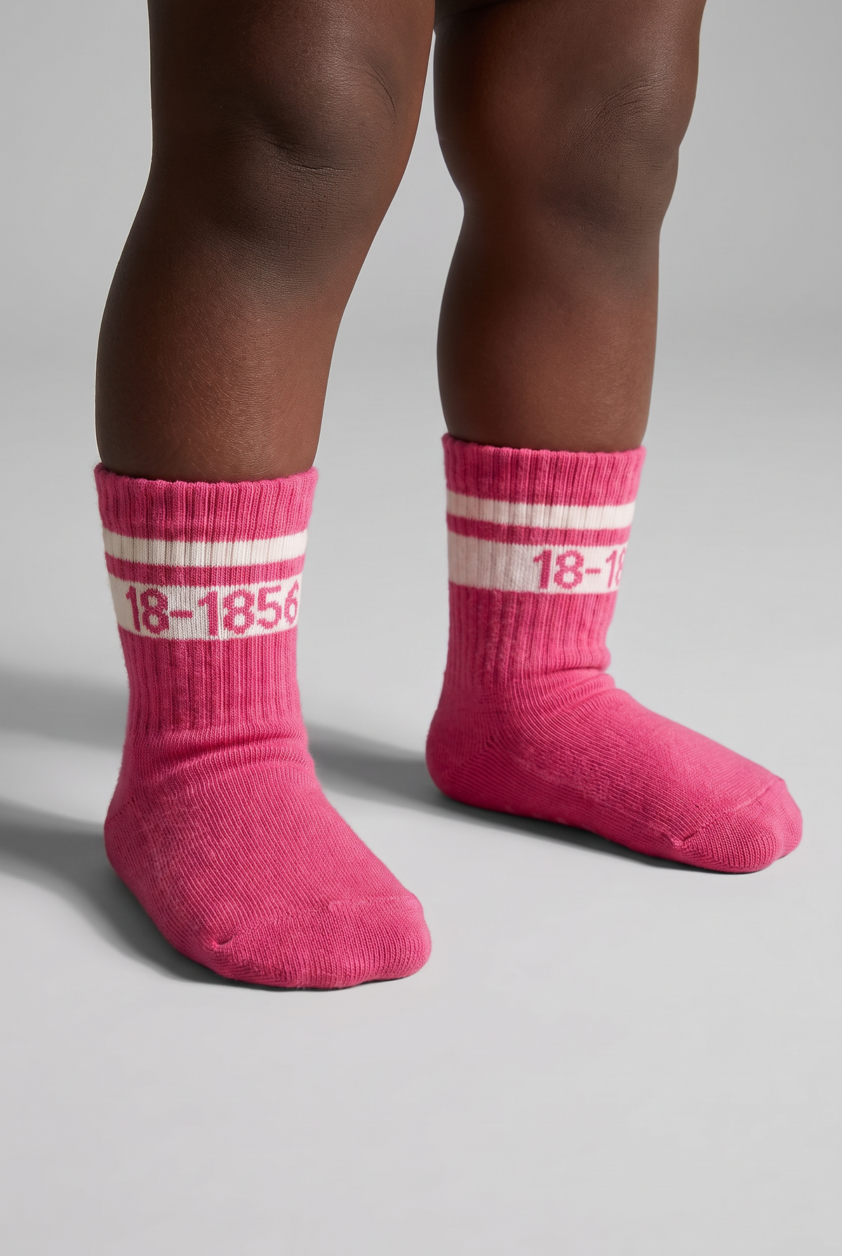 5PCK PANTONE BOX BABY SOCKET SOCKS MIX