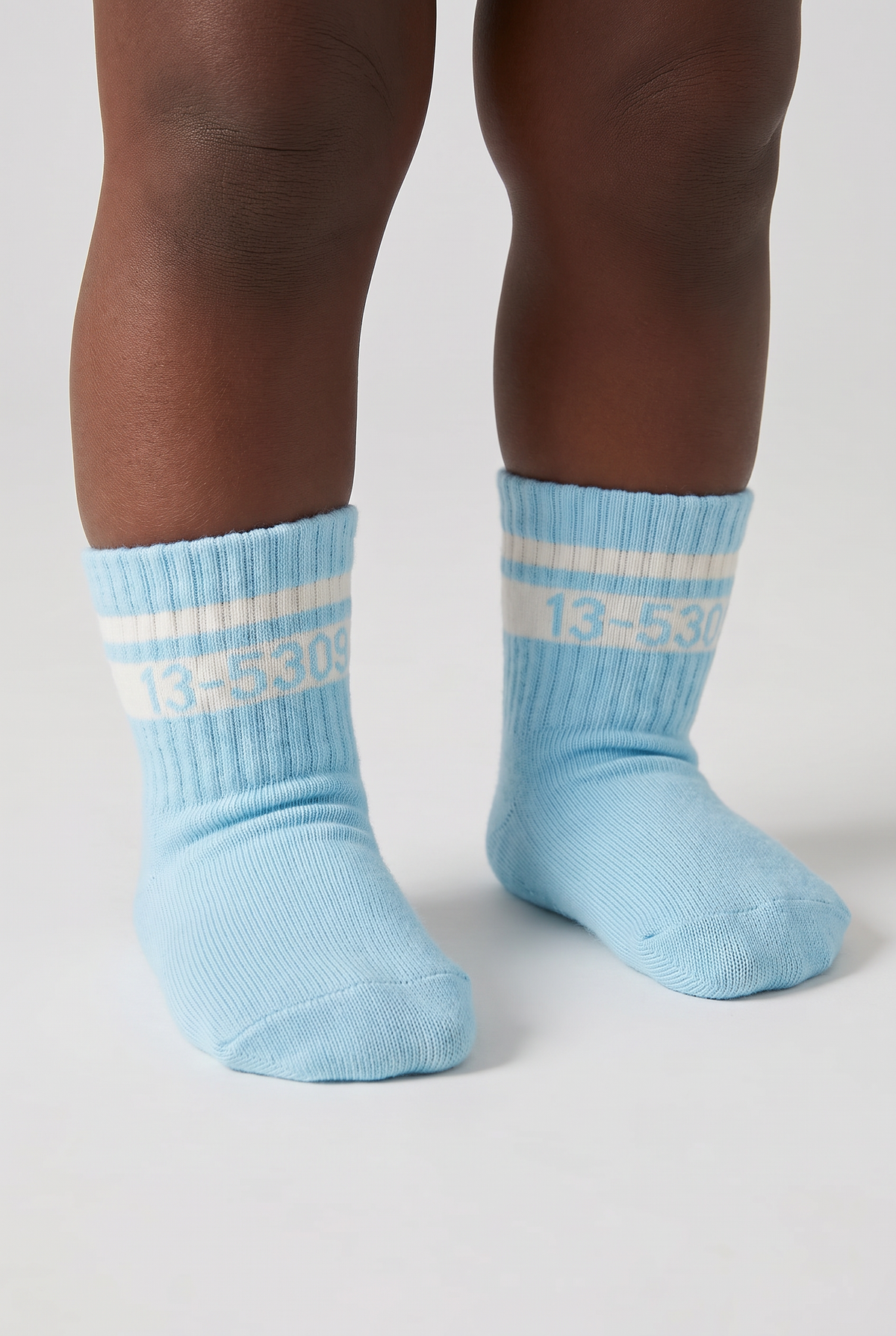 5PCK PANTONE BOX BABY SOCKET SOCKS MIX