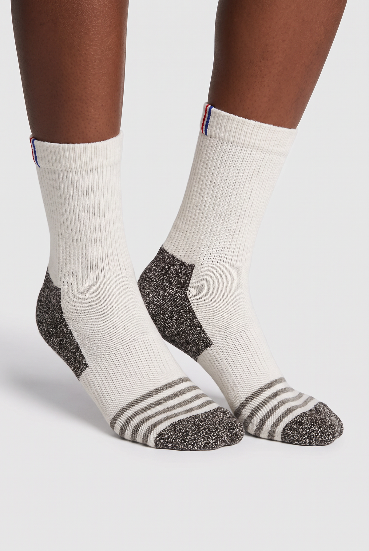 3PCK UNISEX SHAFTLESS GOLF SOCKET SOCKS WHITE