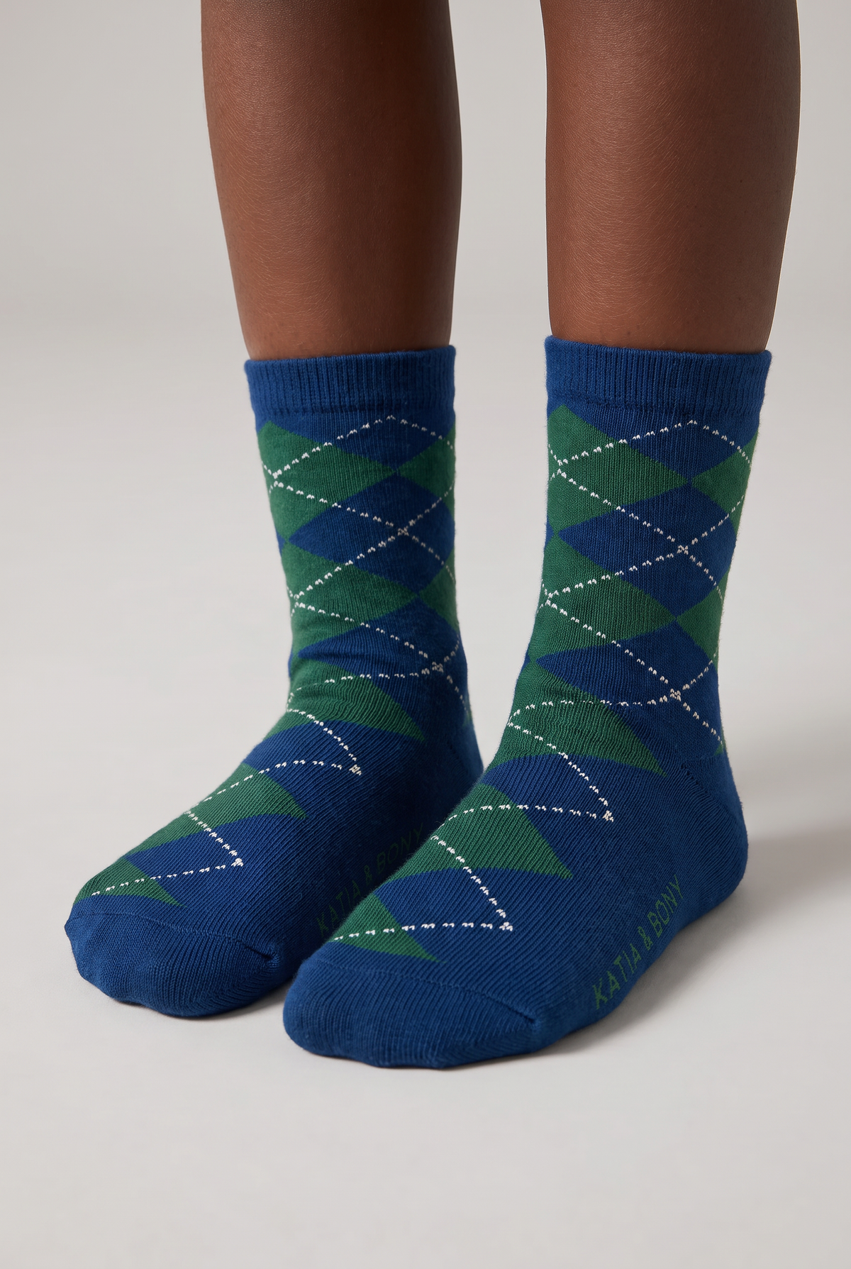 3PCK GEOMETRY CHILDREN'S SOCKS MIX
