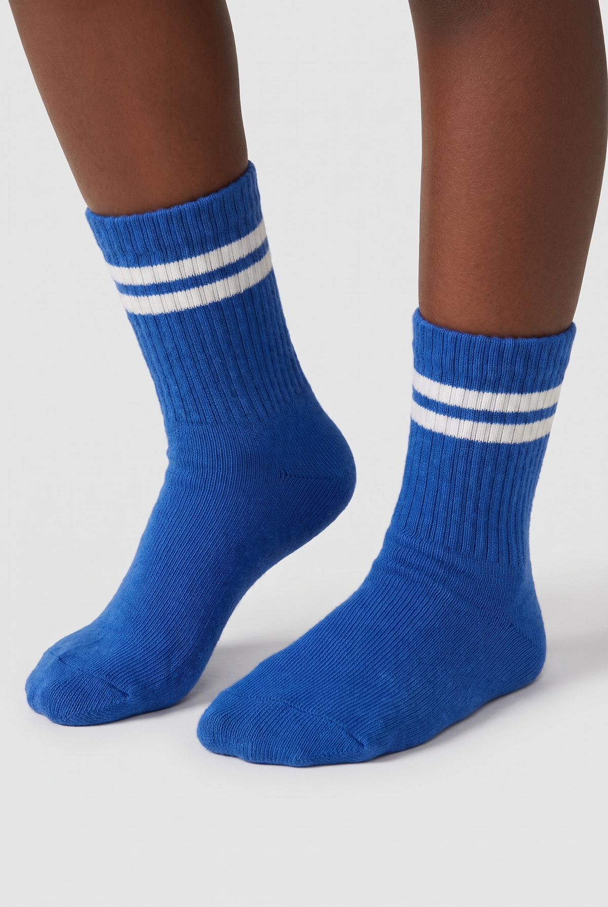 3PCK STRIPED BOYS SOCKET SOCKS YELLOW MIX