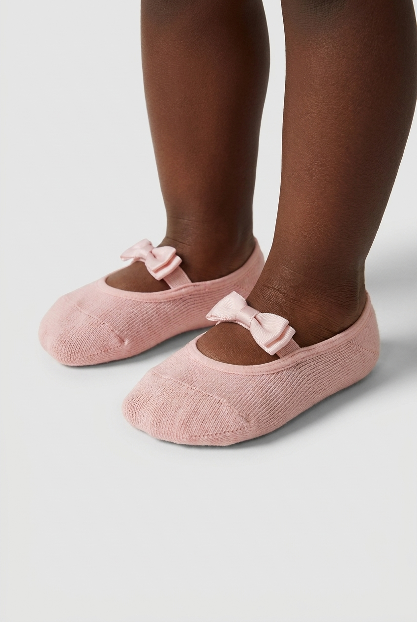 LOVERS BABY SOCKS SUMMER PINK