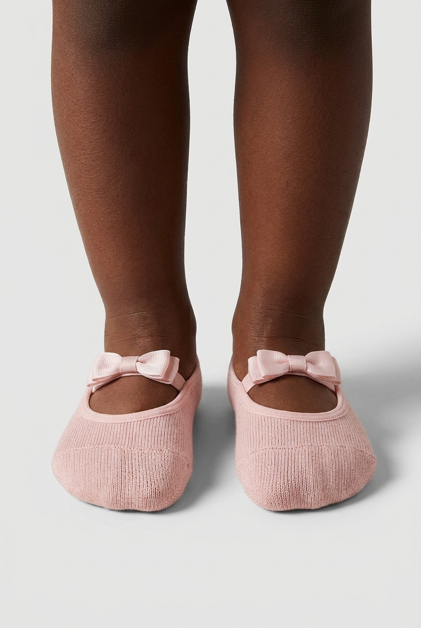 LOVERS BABY SOCKS SUMMER PINK